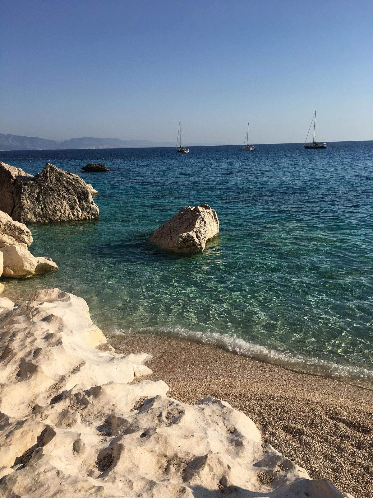Selvaggio Blu Soft — Supramonte di Baunei